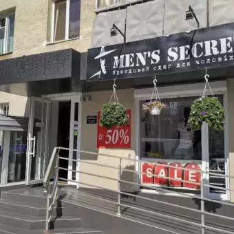 Men's Secret