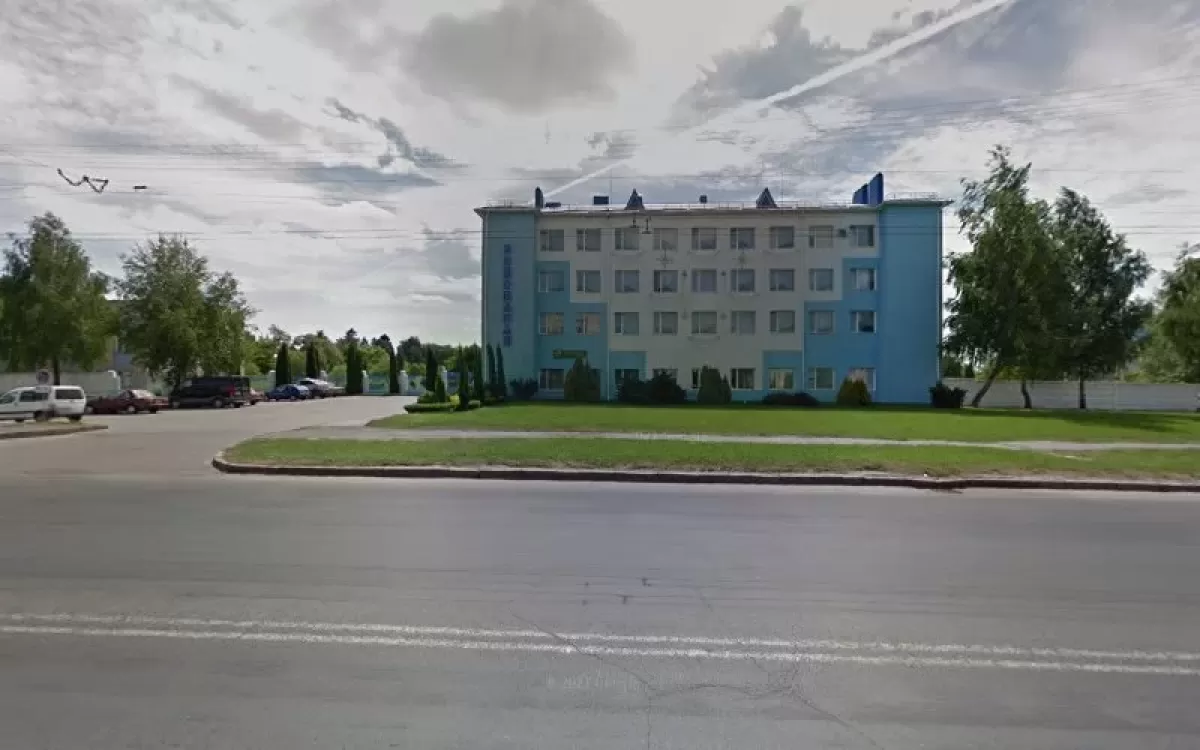 UBG - Будівельна Компанія, вулиця Дубнівська, 26, Луцьк