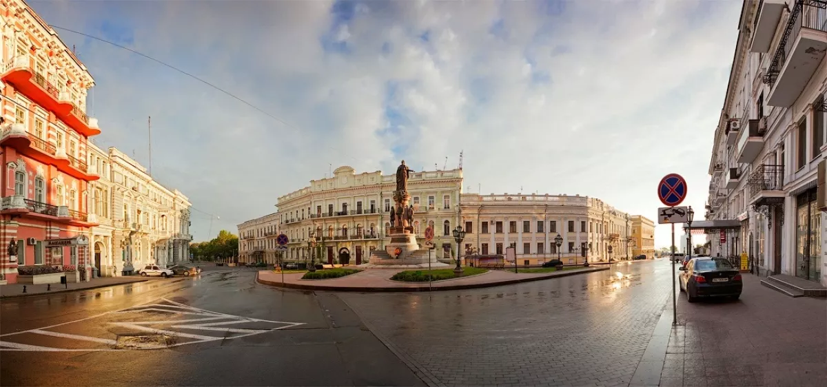 Odessa City Tour, вулиця Преображенська, 34, Одеса