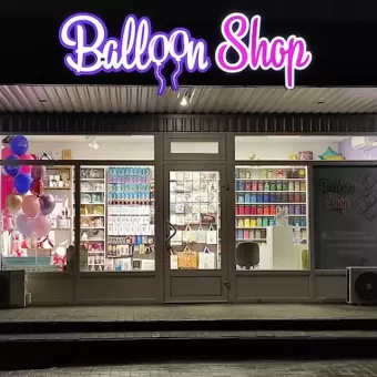 Balloon shop