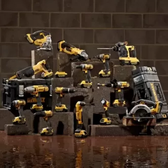 Сервісний центр DeWALT, Stanley, Black&Decker