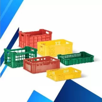 АЛФАІНТЕРПЛАСТ, ТЗОВ купить пластиковые ящики производитель.
