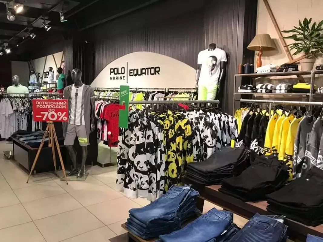 Polo Marine, Південна дорога, 101A, Одеса