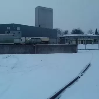ТзОВ «Волинь-зерно-продукт». Борошномельний комплекс.