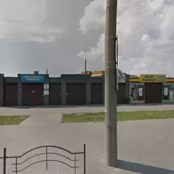 Двері Полісся
