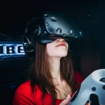CUBE клуб виртуальной реальности