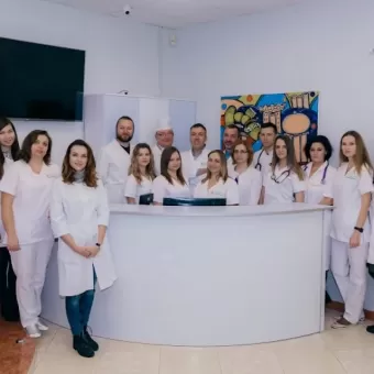 Клініка сімейної медицини майбутнього"Біхелсі"