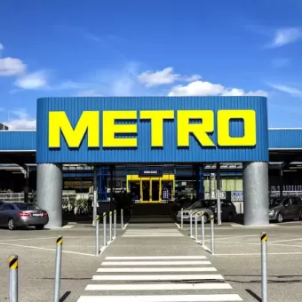 METRO Луцьк