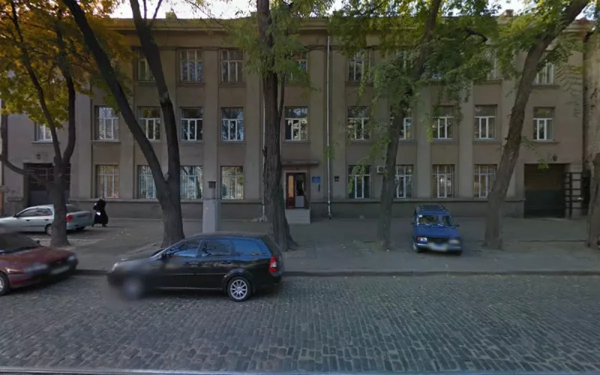 MCars, вулиця Ніжинська, 44, Одеса