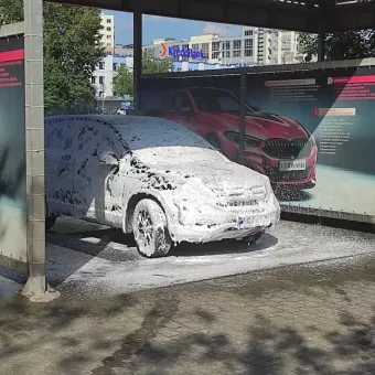 Lux Wash Луганська