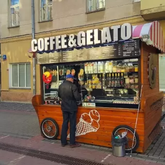 Coffee & Gelato