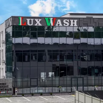 LuxWash офіс компанії