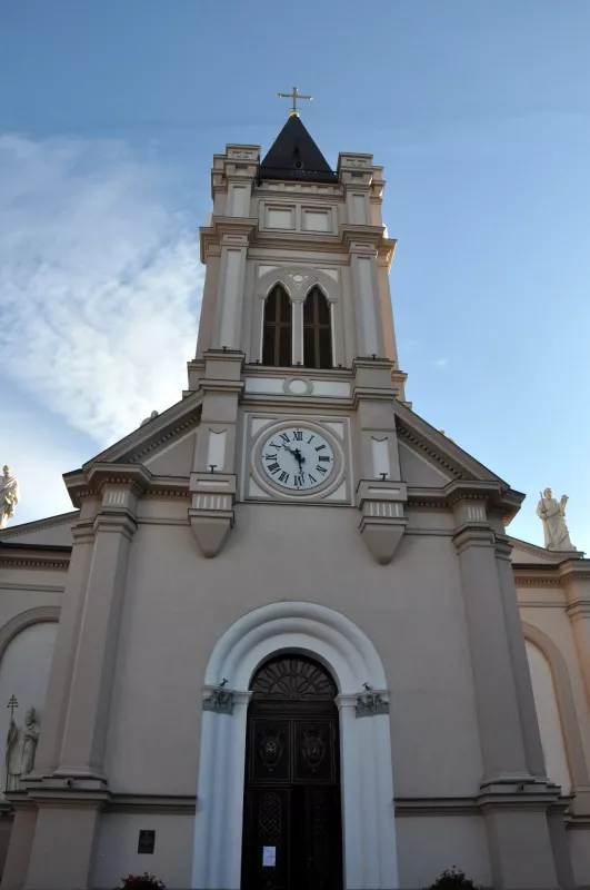Roman Catholic Church, вулиця Катерининська, 33, Одеса