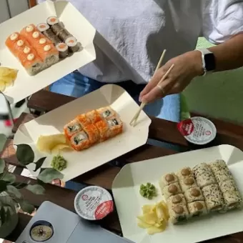 Sushi Master Луцьк