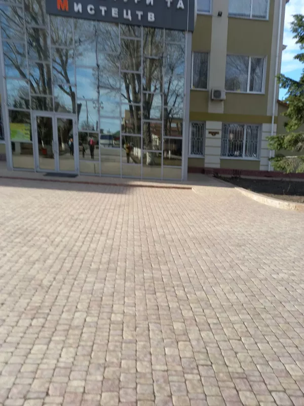Центр Культуры та Мистецтв, Авангард