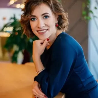 Оксана Мазурок, сексолог, психолог, тренер з інтимної гімнастики