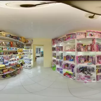 Магазин дитячих іграшок