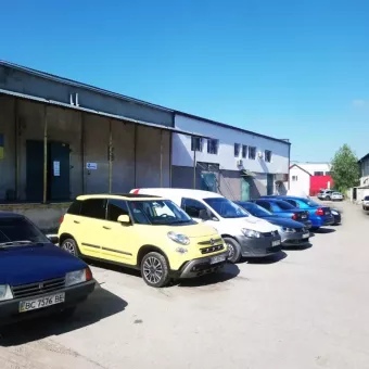 BM Parts, Львівський філіал