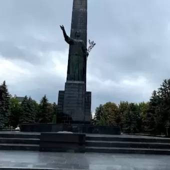 Пам’ятник невідомому солдату