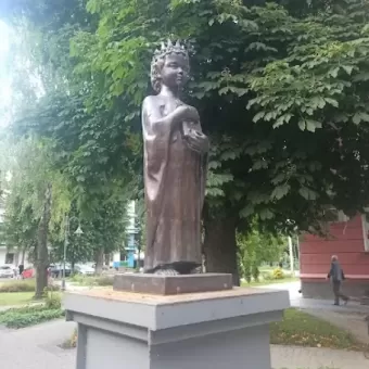 Пам'ятник Анні Київській