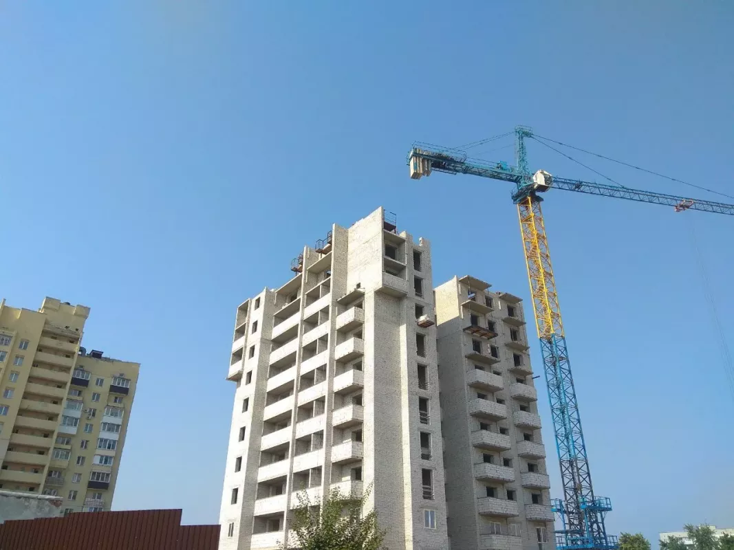 ХарьковБудСити, вулиця Полтавський Шлях, 35, Харків