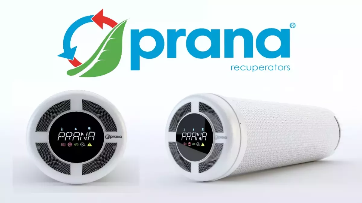 Рекуператор ПРАНА (Prana), вулиця Малом'ясницька, 3, Харків