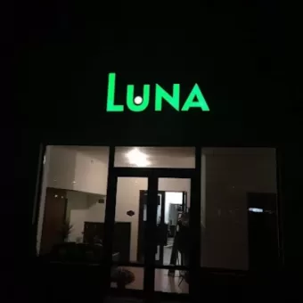 Салон краси Luna