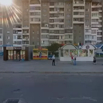 Нова Пошта. Поштомат №6394. Луцьк. Волинська обл.