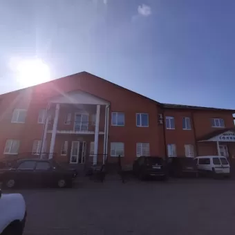 Нова Пошта. Поштове відділення №1. Боратин, Луцький район, Волинська обл
