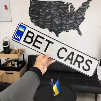Авто з США Bet Cars