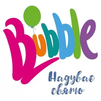 Bubble надуває свято