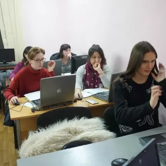 Учебный центр "Знание" курсы в Харькове