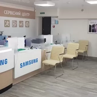 Samsung авторизований сервісний центр Захід Луцьк