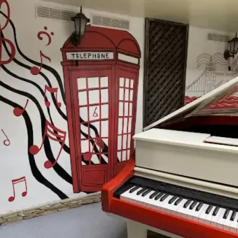 Сучасна музична школа La Piano