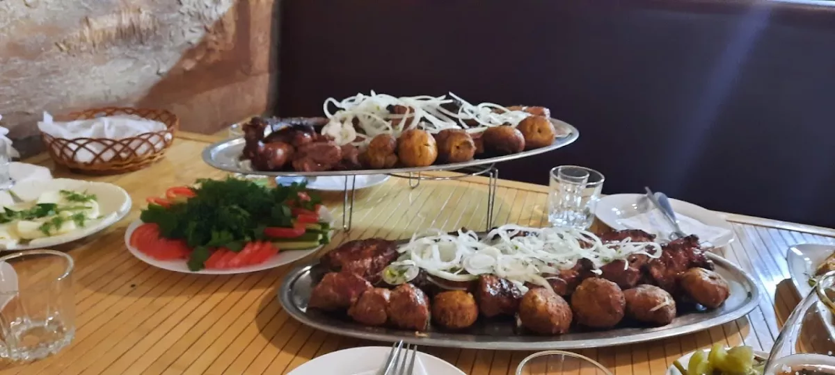 ᐅ Шашлычная "У Ануша" Харків