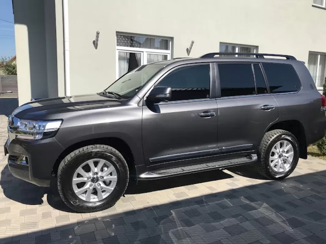 Тонування скла автомобілів, вулиця Богдана Хмельницького, 1-а, Рованці