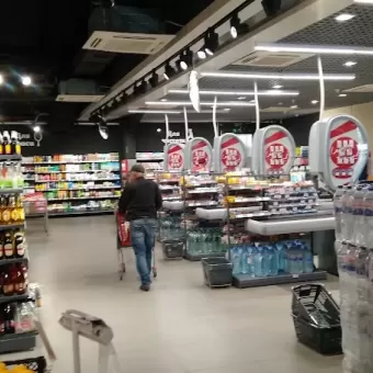 АТБ-маркет супермаркет №1133