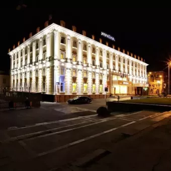Готель Україна
