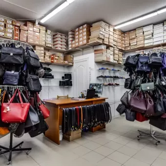Stefano Collection магазин шкіряного взуття, сумок, аксесуарів