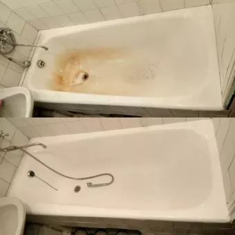 Реставрація ванни, ремонт ванн, душових піддонів Львів