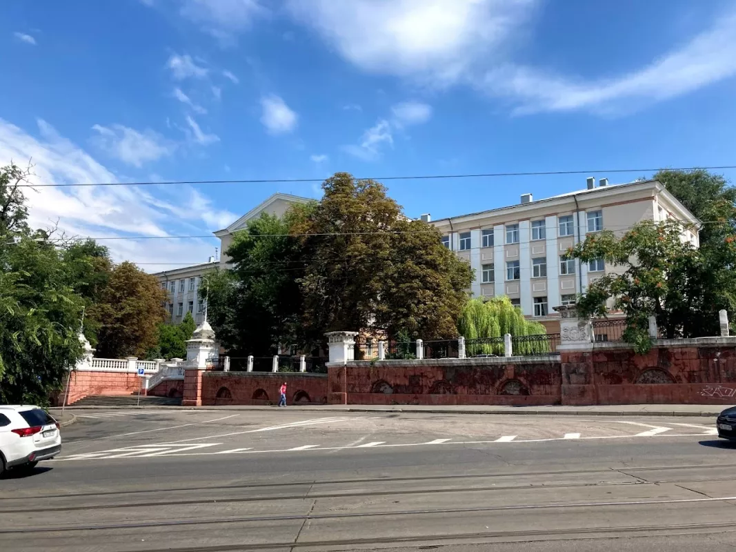 ДРІДУ НАДУ при Президентові України, вулиця Гоголя, 29, Дніпро