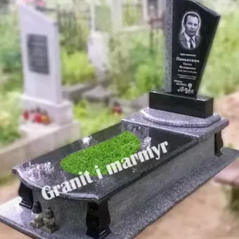 Granit i Marmyr - надмогильні пам'ятники з граніту