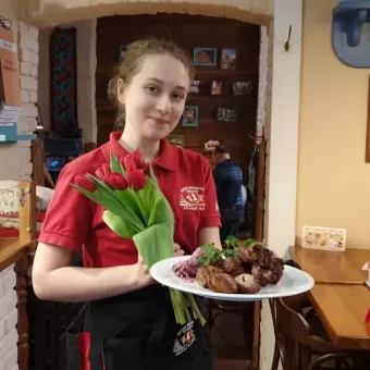Хінкальня на Кривій Липі