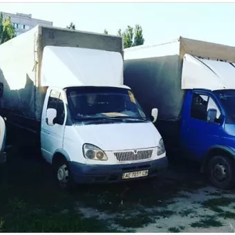️ Вывоз мусора Днепр