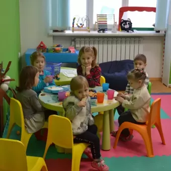 Baby Club - мережа центрів сімейного розвитку