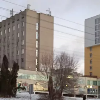 Дитяче поліклінічне відділення №2 Клінічної лікарні №1 ім. Князя Лева