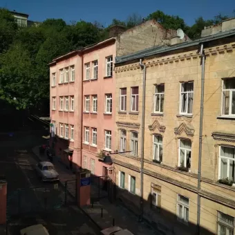 Консультативна поліклініка ЛОДКЛ "ОХМАТДИТ"