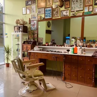FELDSCHERE Barbershop