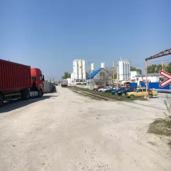 Терминал Акварель