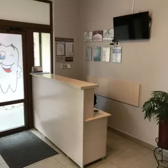Стоматологічний кабінет Гац Оксани
